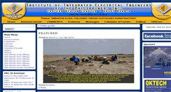 Desktop Screenshot of iiee-ercsa.org